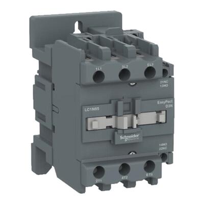 施耐德接触器LC1N65CC5N
