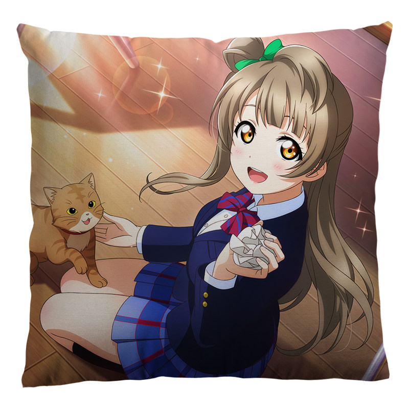LoveLive!周边南小鸟抱枕二次元