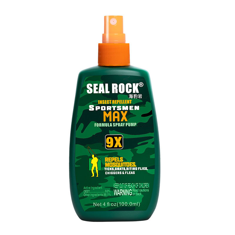 海豹岩sealrock驱蚊液避蚊香液