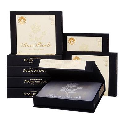 ALBAGRUPS白玫瑰精油胶囊2.0