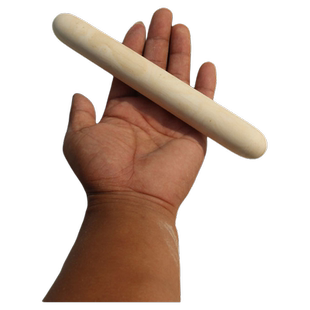 酷鹏宁陵县白蜡杆不一法师按摩棍推拿棍敲打木棒原始点保健棒