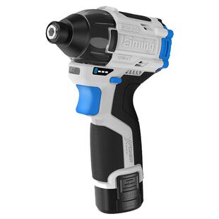 雷铭140牛无刷冲击起子机LS132大扭力专业电批电动螺丝刀充电式