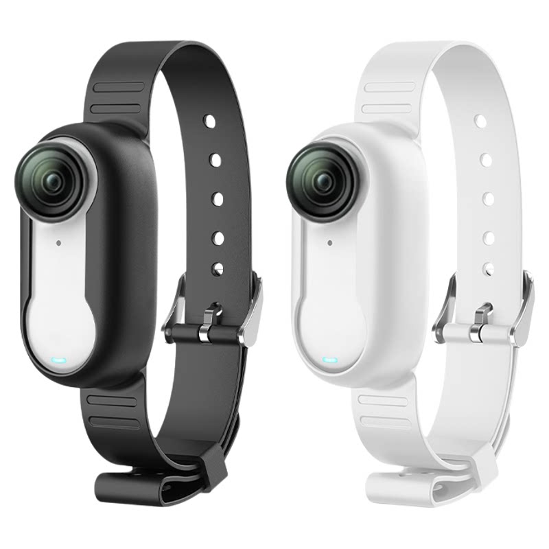 适用insta360Go3/3S扎带硅胶套