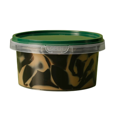 糖水甜品打包盒汤粥杯外卖商用