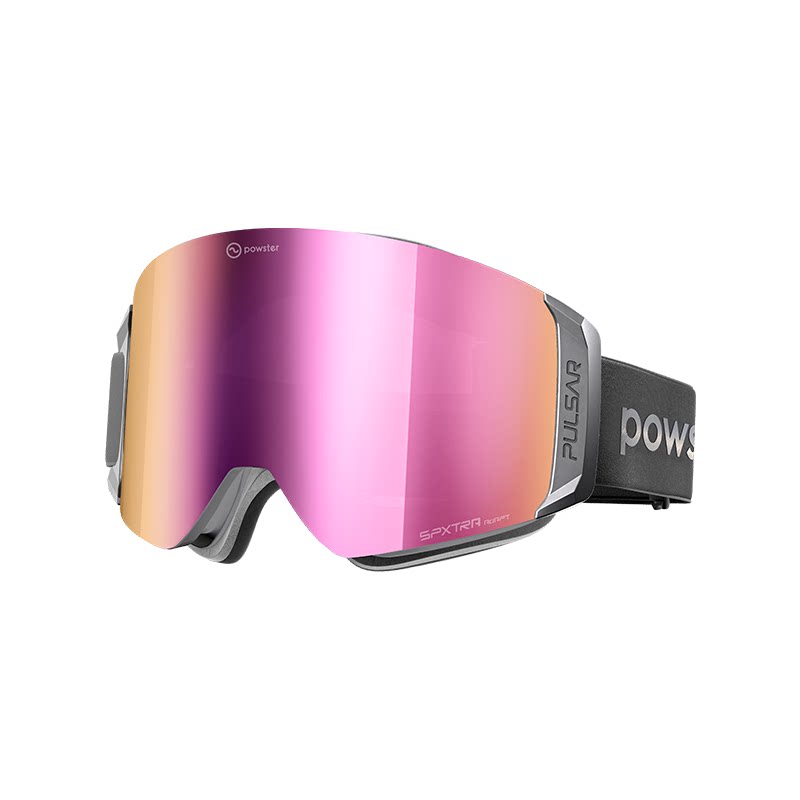 脉冲4Ultra变色滑雪眼镜