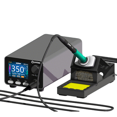 C470大功率400W恒温焊台