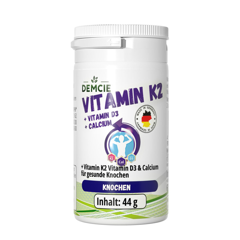 德国进口成人中老年人专用钙k2d3