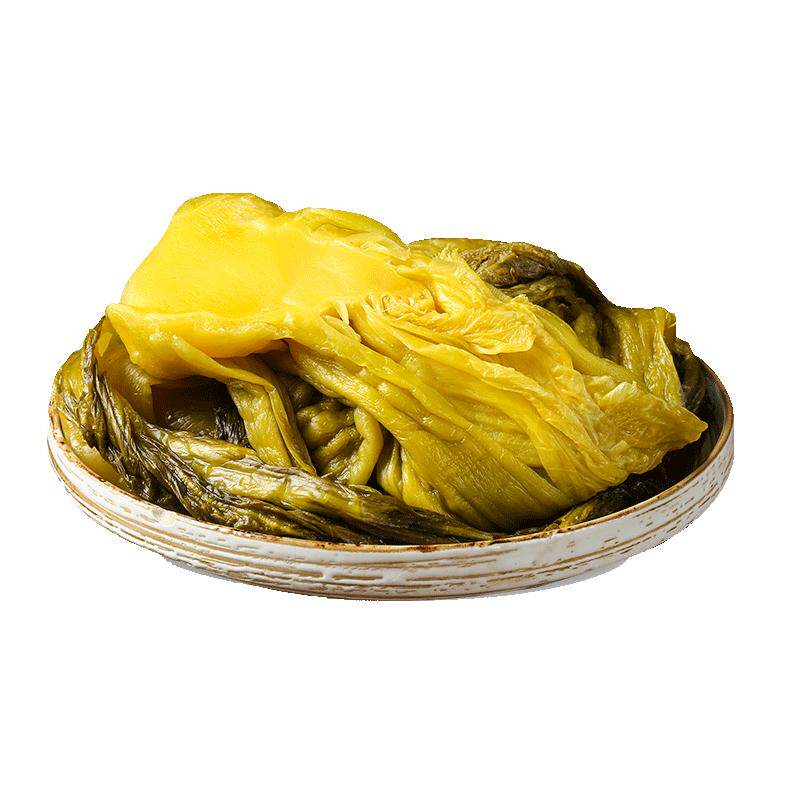酸菜鱼的酸菜正宗老坛四川泡菜下饭菜农家自制腌制泡青菜调料咸菜