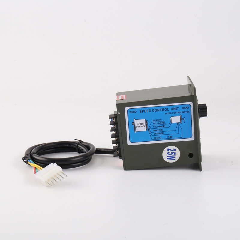 交流减速电机调速器速度控制器US52UX52A220V60W120W140W150W250W