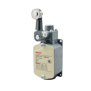 德力西行程开关JLXK1-111 211 311 411 511 行程限位开关YBLX