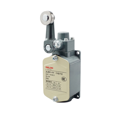 德力西行程开关限位开关JLXK1