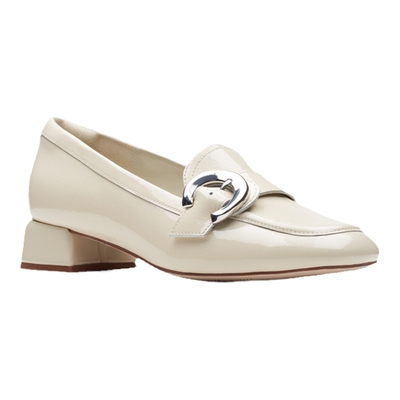 其乐黛丝女鞋clarks老钱乐福鞋