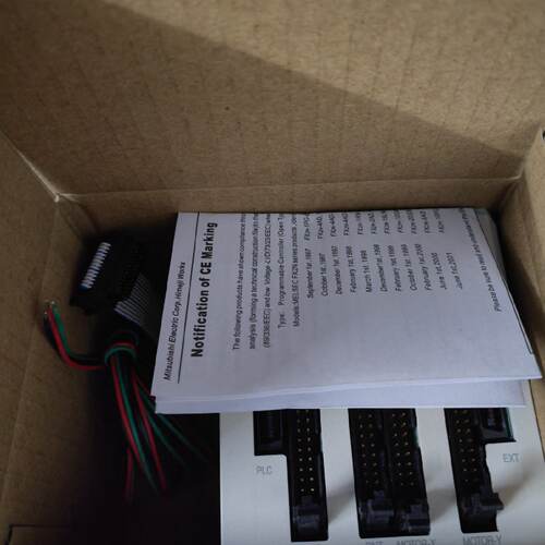 议价三菱 FX2N-232IF/20GM/10GM/1HC/16CCL-M/4AD/2LC/8AD 保1年