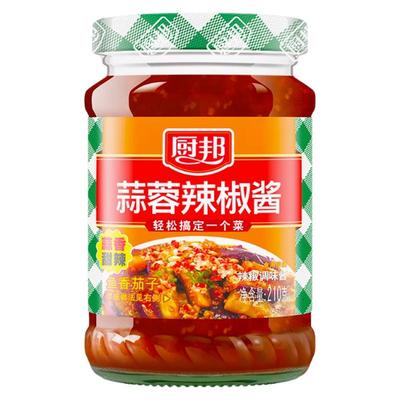 珍星鲜蒜蓉酱家用商用