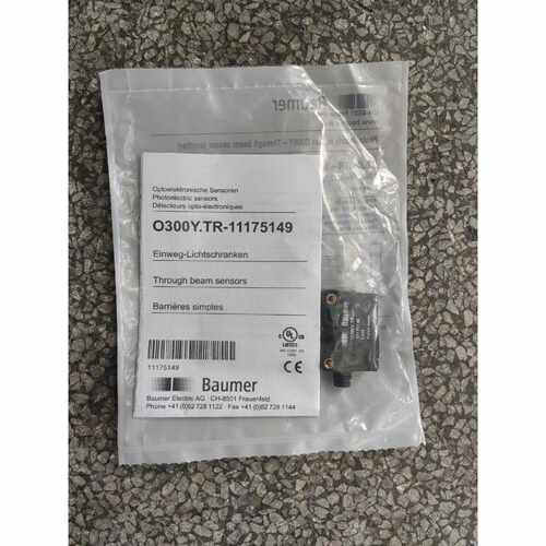 询价下单全新原装正品Baumer堡盟O300Y .TR-111751