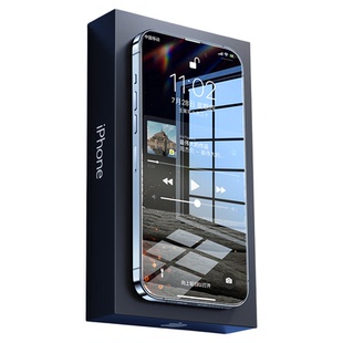 适用苹果16钢化膜iphone17新款15pro手机贴膜ip14plus全包air防摔13防窥膜11promax12蓝光护眼16e全屏幕x超清