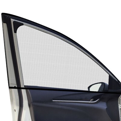 大通V80专用防蚊网汽车防蚊纱窗