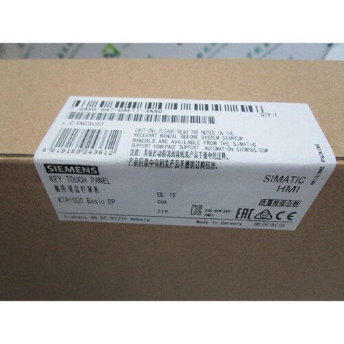 议价6AV6642-0EA01-3AX0西门子MP177触摸显示屏6AV66420EA013AX0