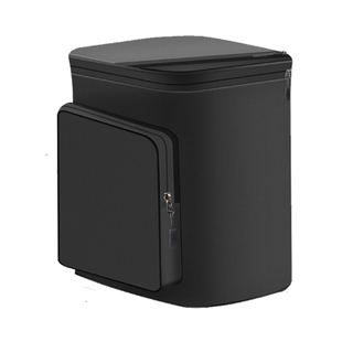 防盗款电动车防水覆膜后挂包储物摩托车骑行放头盔大容量靠背收纳