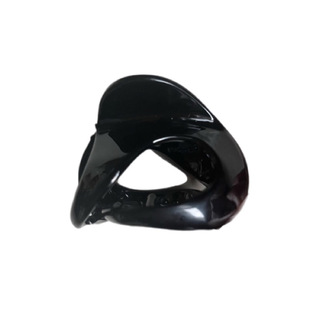 超能抓！法式南瓜抓夹高颅顶发抓夹小号扁头鲨鱼夹半扎发夹后脑夹