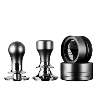 顽固咖啡压粉器布粉器针式如一（晓）压粉锤意式组合套装58MM