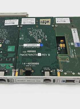 PMC CARDS 4X RAMIX PMC237, PMC676TX/1, PMC676RCTX, EKF DB1-F