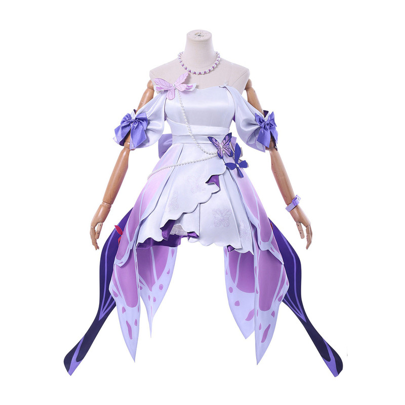 星穹铁道崩坏cos服遐蝶