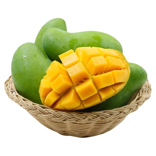 正宗四川攀枝花凯特芒果应当季18斤芒果新鲜大果孕妇水果整箱包邮