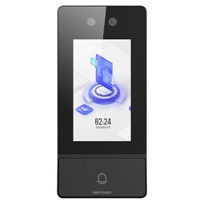 海康威视人脸识别门禁系统一体机