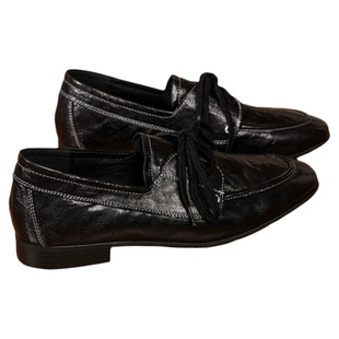 MILLIE'S/妙丽复古乐福鞋女2026新款秋季羊皮小皮鞋通勤工作单鞋