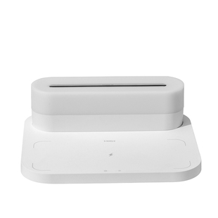 思莱普分离式可移动磁吸小夜灯手机无线充电器智能手表手环床头灯创意台灯高质感卧室氛围灯生日礼物送男女友