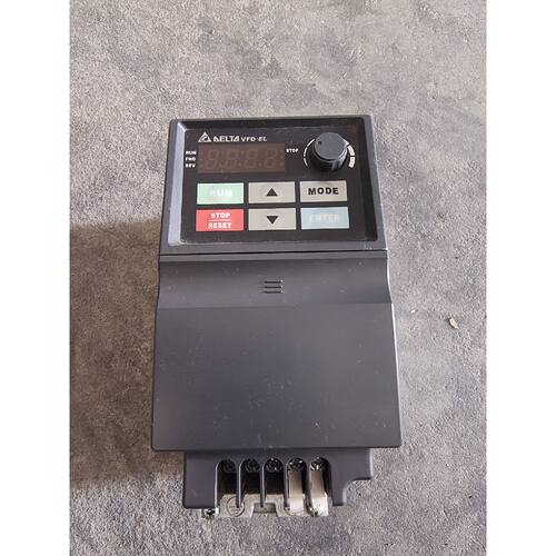 询价下单VFD002EL21A 台达 变频器 可开发票