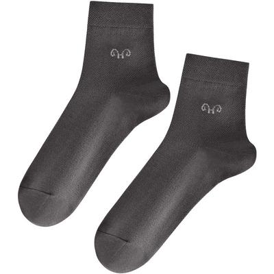 男士袜子恒源祥全棉抗菌防臭