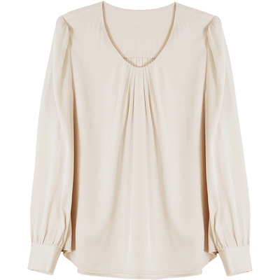 LaviniaClub优雅气质衬衫