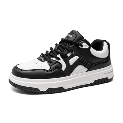 SENMA/森马官方旗舰板鞋男