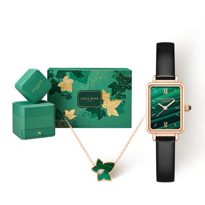 Lola Rose罗拉玫瑰 英国长情礼盒进口手表女项链女生日礼物