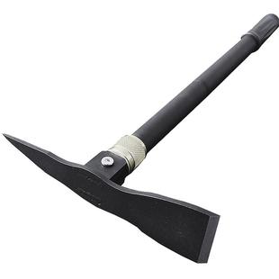 昌林工兵铲户外多功能折叠小洋镐锄头便携装备野营铁镐铁锹钓鱼铲