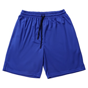 篮球裤训练短裤男女纯色舒适透气速干健身跑步运动裤四分裤五分裤