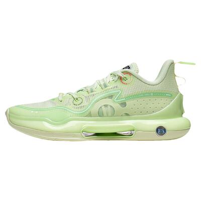 Lining/李宁正品驭帅EvolutionLow男子耐磨透气低帮篮球鞋ABAS161