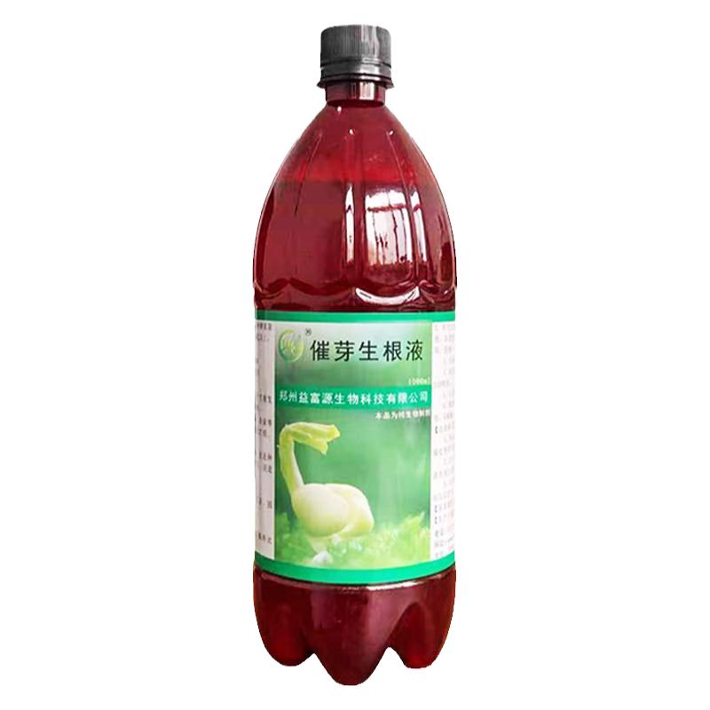 催芽生根液生根壮苗发芽率高