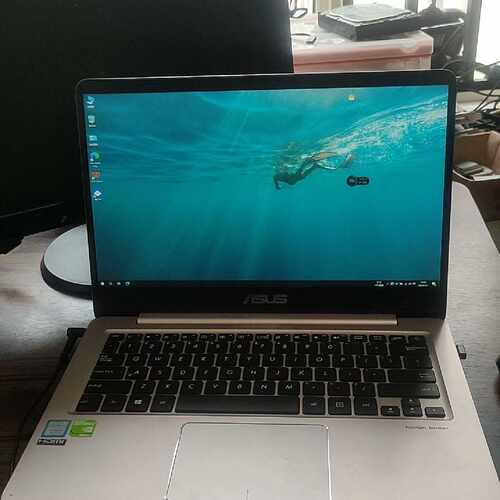 【议价-可维修】UX410UQK I5-7200U 工控备件 工业自动化配件 /均