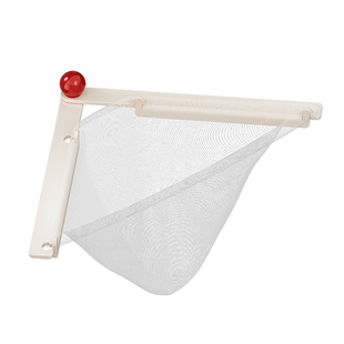 厨房水槽过滤网架一次性剩饭剩菜水池洗碗池洗菜池垃圾残渣沥水蓝