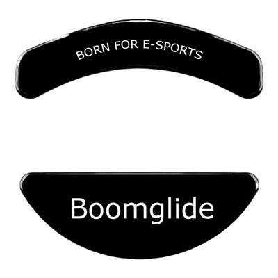 雷蛇毒蝰迷你脚垫玻璃鼠标脚贴