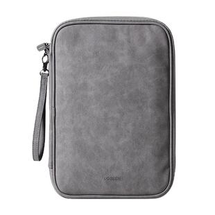 绿联iPad收纳包适用新款平板2022iPadPro11寸收纳包苹果华为平板ipad10保护套iPadair5mini6妙控键盘手提包包