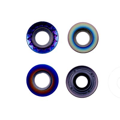 加硬铣刀圆刀片硬质合金R3R4R5R6