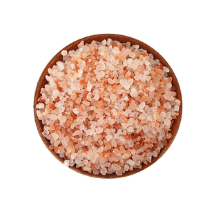 盐粉 喜马拉雅 玫瑰盐粉 海盐矿物盐粉盐 浴盐岩盐500g