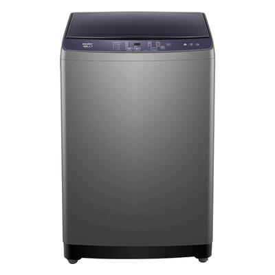 海尔洗衣机新品10KG防缠绕强动力