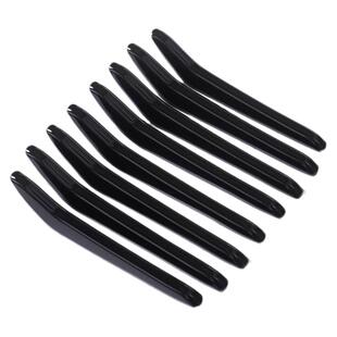 适用16-21款玛莎拉蒂Levante中网三色装饰条莱万特改装配件碳纤维