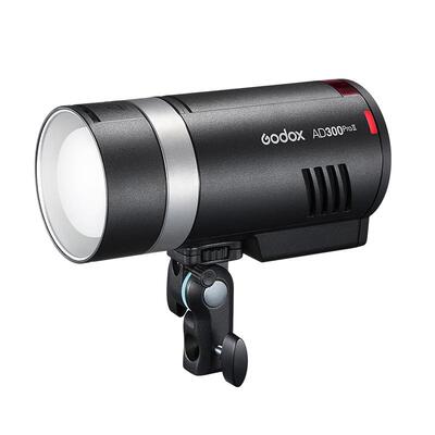 神牛AD300PRO升级双色温造型灯