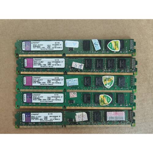 议价拆机下来的金士顿DDR3内存条型号KVR1333D3N9维修